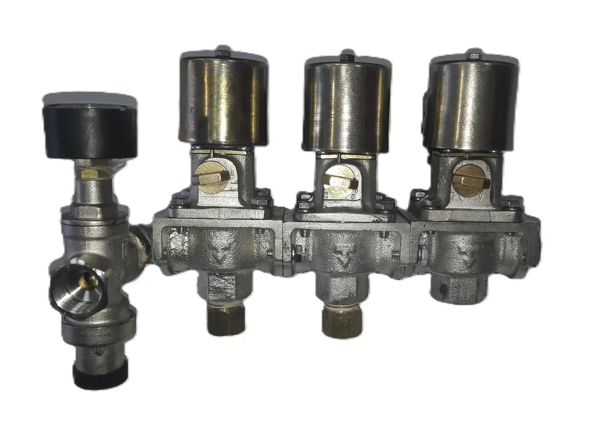 Mitsubishi solenoid valve